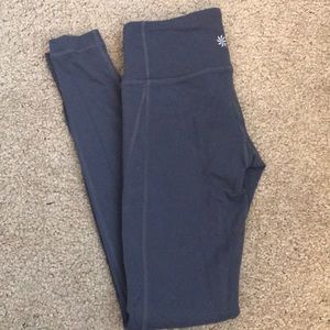 Grey athleta leggings
